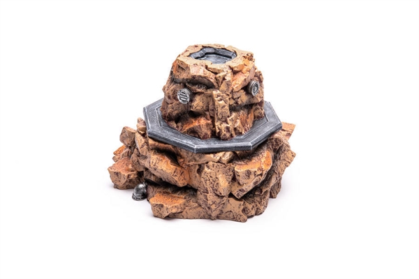 Gamemat - Rocky base set