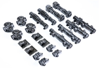 Gamemat - Chem-Zone Conduits Set