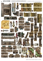 Battle Systems - Terrain: Fantasy Dungeons