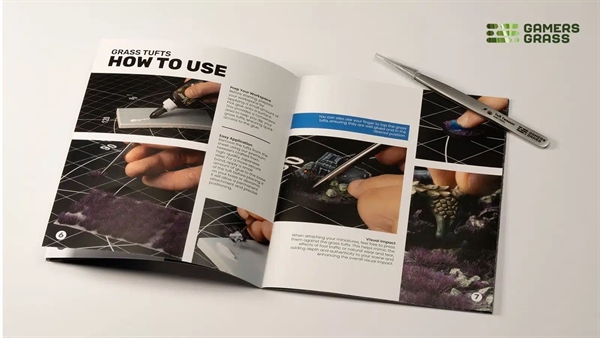 Gamers Grass - Tuft Starter Boxes