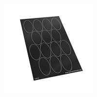 Green Stuff World - Magnetfolienaufkleber Oval