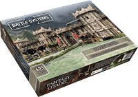 Battle Systems - Terrain: Fantasy Wargames