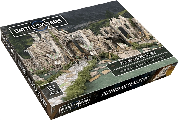 Battle Systems - Terrain: Fantasy Wargames