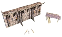 Battle Systems - Terrain: Fantasy Wargames