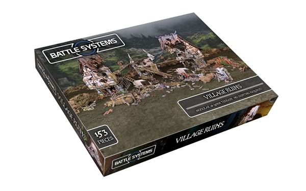 Battle Systems - Terrain: Fantasy Wargames