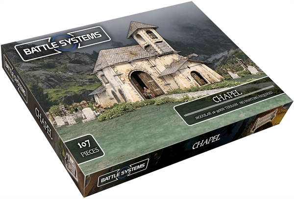 Battle Systems - Terrain: Fantasy Wargames