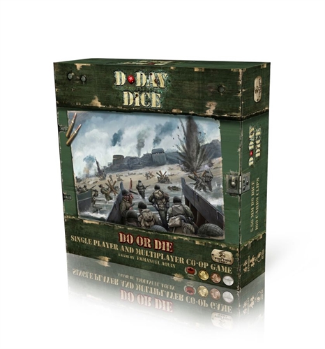 WFG - D-Day Dice 2.Edition