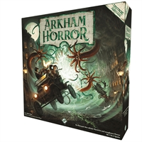 FFG - Arkham Horror 3.Ed.