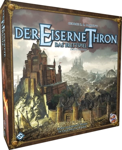 FFG - Der Eiserne Thron  2.Ed. 