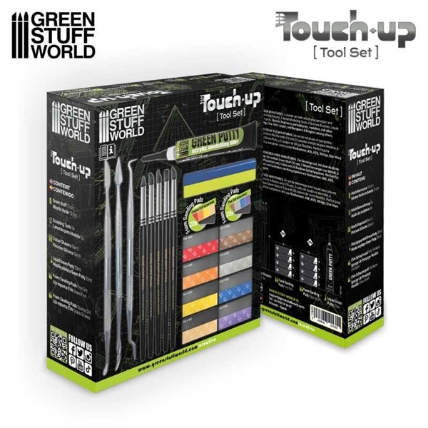Green Stuff World - Modellier-Kit