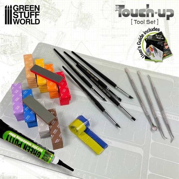 Green Stuff World - Modellier-Kit