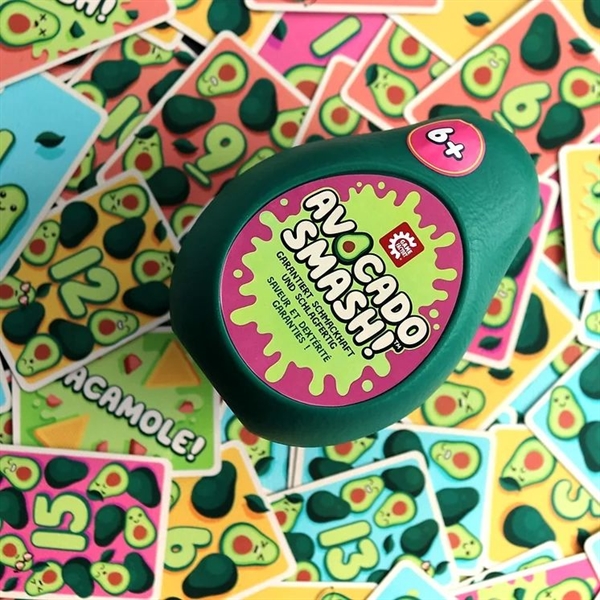 Game Factory - Avocado Smash!