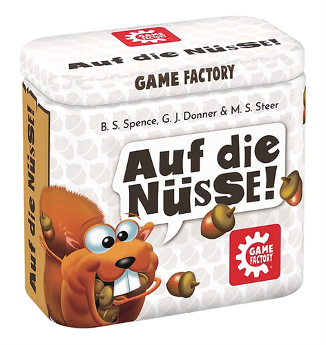 Game Factory - Auf die Nsse!