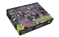 Battle Systems - Terrain: Sci-Fi