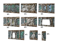 Battle Systems - Terrain: Sci-Fi