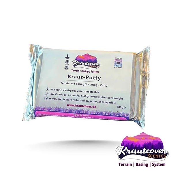 Krautcover - Kraut-Putty