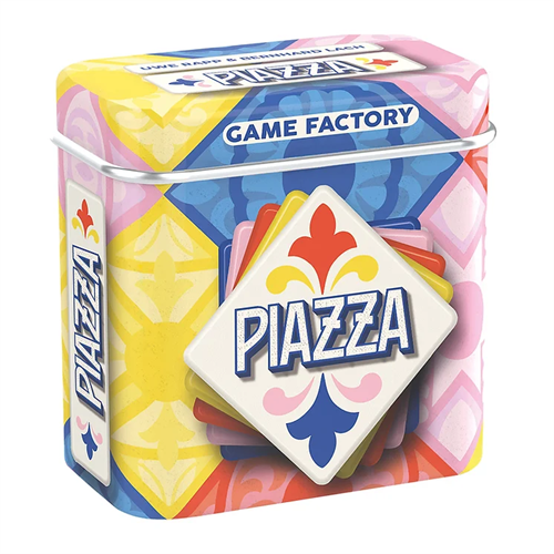 Game Factory - Piazza