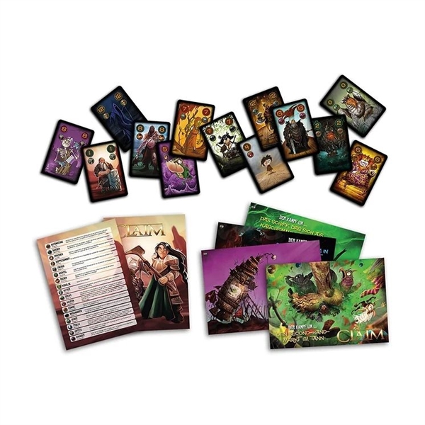 Game Factory - Claim Big Box