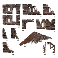 Battle Systems - Terrain: Sci-Fi