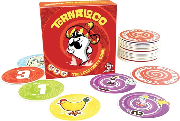 Hot Macacos - Tornaloco