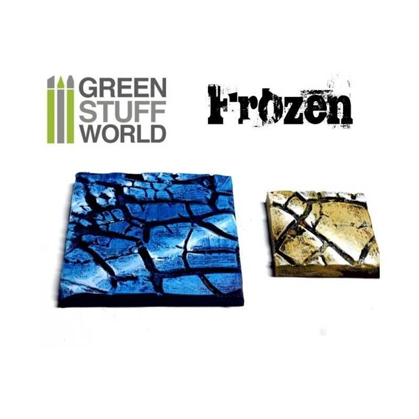 Green Stuff World - Strukturierte Walze