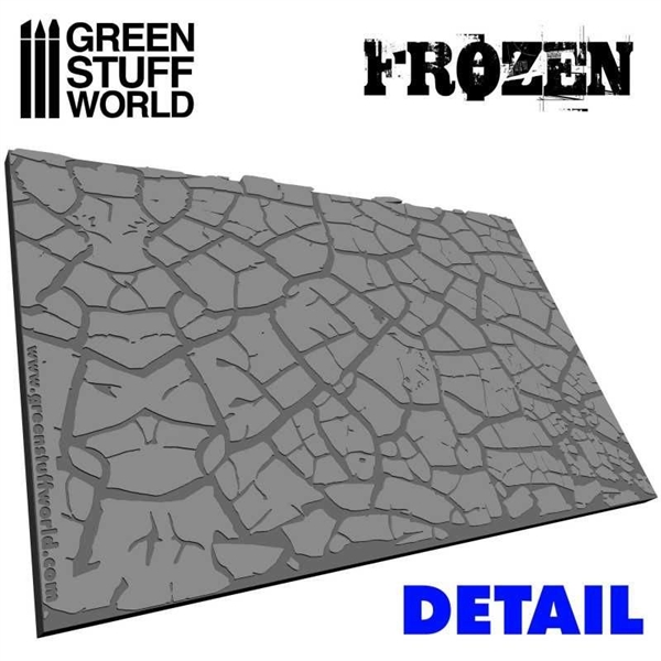 Green Stuff World - Strukturierte Walze