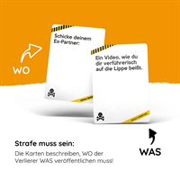 Simon & Jan - Harter Tobak, Soziale Demontage