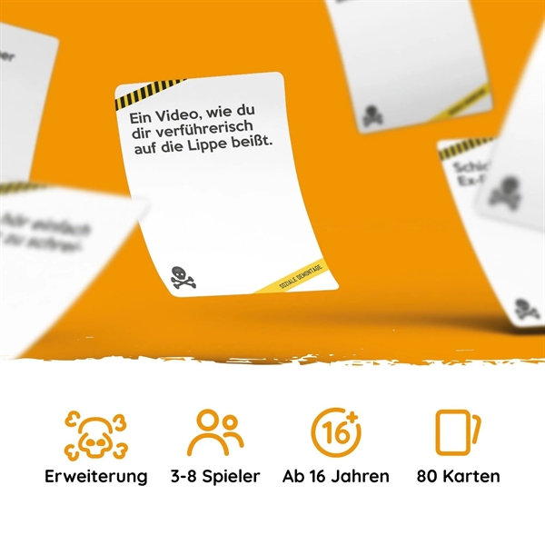 Simon & Jan - Harter Tobak, Soziale Demontage