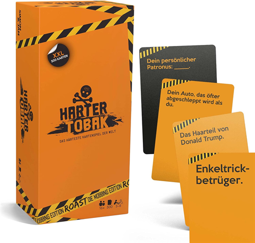 Simon & Jan - Harter Tobak, Roast Mobbing Edition