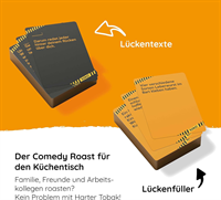 Simon & Jan - Harter Tobak, Roast Mobbing Edition