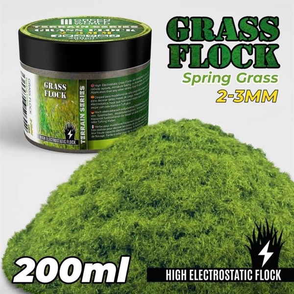 Green Stuff World - Elektrostatisches Gras