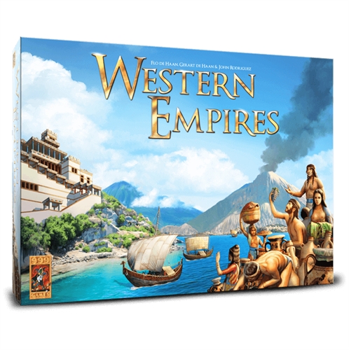 999 Games - Western Empires 