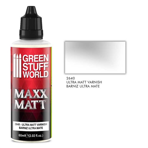 Green Stuff World - Maxx Mattlack