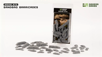 Gamers Grass - Basing Bits, Sandbag Barricades