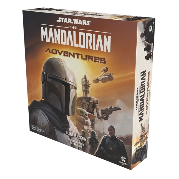 UEG - Star Wars: The Mandalorian Adventures