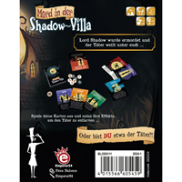 Blue Orange - Mord in der Shadow-Villa