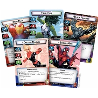 FFG - Marvel Champions- Das Kartenspiel