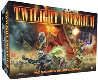 FFG - Twilight Imperium 4. Edition - Grundspiel