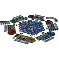 FFG - Twilight Imperium 4. Edition - Grundspiel