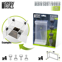 Green Stuff World - Resin Cast Frames, Small