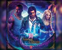 Godot Games - Among Cultists