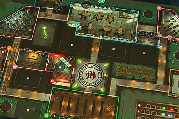 Godot Games - Among Cultists