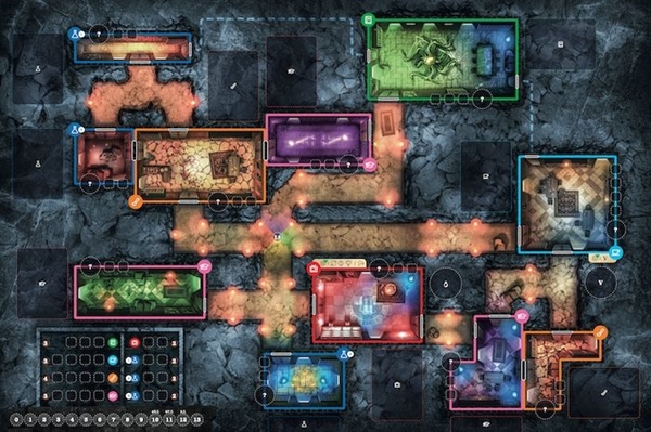 Godot Games - Among Cultists, Erweiterung