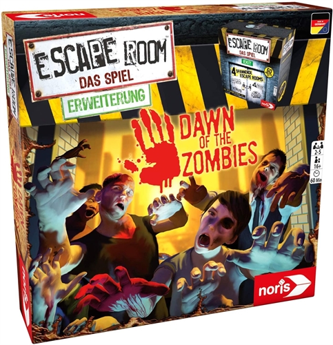 Noris - Escape Room Dawn of the Zombies