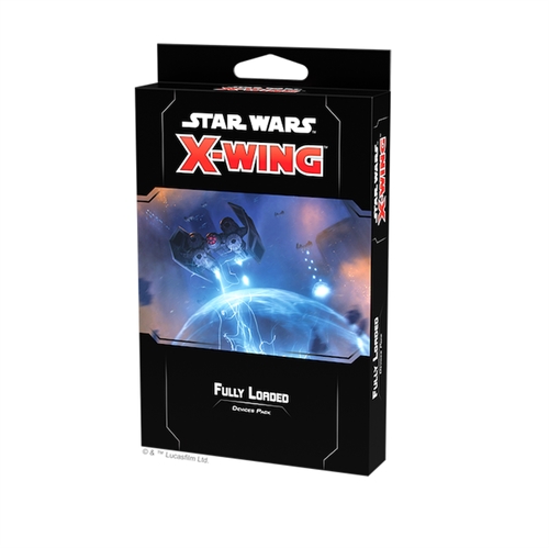 Star Wars - X-Wing 2.Ed., Volle Ladung