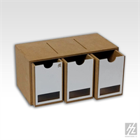 Hobbyzone - Modulares MDF Regal