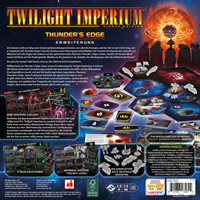 FFG - Twilight Imperium 4. Edition - Thunders Edge