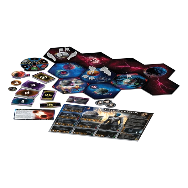 FFG - Twilight Imperium 4. Edition - Thunders Edge