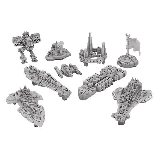 FFG - Twilight Imperium 4. Edition - Thunders Edge