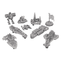 FFG - Twilight Imperium 4. Edition - Thunders Edge